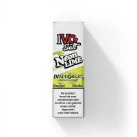 Neon Lime - IVG - Nic Salt E-Liquid 10 MG