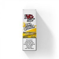 Pina Colada - IVG - Nic Salt E-Liquid 10 MG