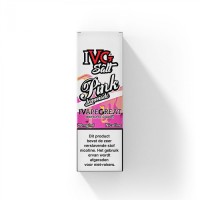 Pink Lemonade - IVG - Nic Salt E-Liquid 20 MG