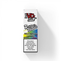 Rainbow Blast - IVG - Nic Salt E-Liquid 10 MG
