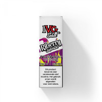 Riberry Lemonade - IVG - Nic Salt E-Liquid 20 MG