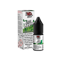 Sour Green Apple - IVG - Nic Salt E-Liquid 20 MG