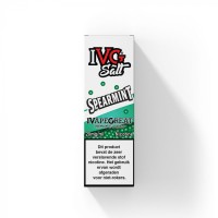 Spearmint - IVG - Nic Salt E-Liquid 20 MG