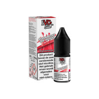 Strawberry Jam Yoghurt - IVG - Nic Salt E-Liquid 20 MG