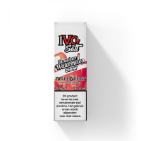 Strawberry Watermelon Chew - IVG - Nic Salt E-Liquid 10 MG