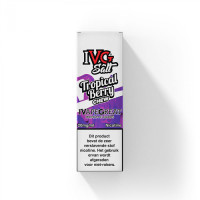 Tropical Berry Chew - IVG - Nic Salt E-Liquid 10 MG