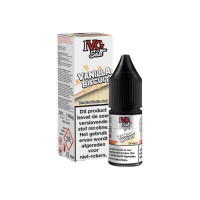 Vanilla Biscuit - IVG - Nic Salt E-Liquid 10 MG