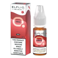 Cola - ELFLIQ - Nic Salt E-Liquid 20 MG