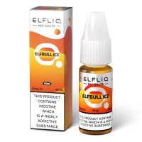 Energy Ice - ELFLIQ - Nic Salt E-Liquid 10 MG