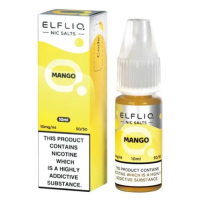 Mango - ELFLIQ - Nic Salt E-Liquid 10 MG
