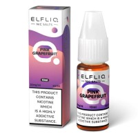 Pink Grapefruit - ELFLIQ - Nic Salt E-Liquid 20 MG