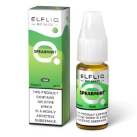 Spearmint - ELFLIQ - Nic Salt E-Liquid 20 MG
