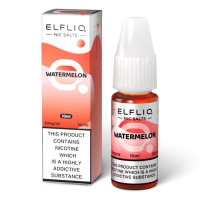 Watermelon - ELFLIQ - Nic Salt E-Liquid 20 MG