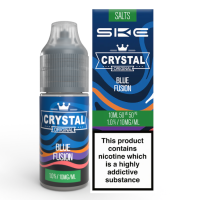 Blue Fusion - SKE Crystal - Nic Salt E-Liquid 20 MG