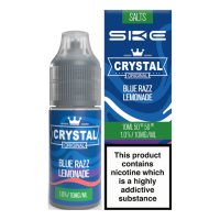 Blue Razz Lemonade - SKE Crystal - Nic Salt E-Liquid 20 MG