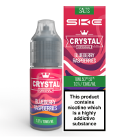 Blueberry Raspberries - SKE Crystal - Nic Salt E-Liquid 20 MG