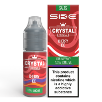 Cherry Ice - SKE Crystal - Nic Salt E-Liquid 10 MG