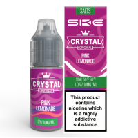 Pink Lemonade - SKE Crystal - Nic Salt E-Liquid 10 MG