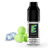 Sour Apple Ice - TeNse - Nic Salt E-Liquid 20 MG