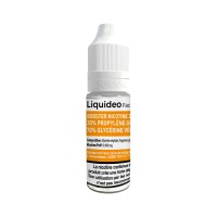 Liquideo - Shortfills Boosters - PG/VG 30/70 - 10ml 20mg
