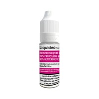 Liquideo - Shortfills Boosters - PG/VG 70/30 - 10ml 20mg