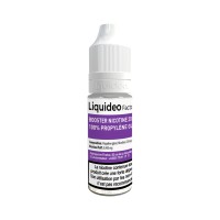 Liquideo - Shortfills Boosters - PG/VG FULL PG - 10ml 20mg