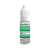 Liquideo - Shortfills Boosters - PG/VG FULL VG - 10ml 20mg