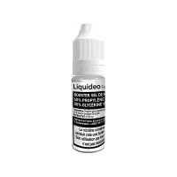 Liquideo - Shortfills Boosters - 50/50 Nic Salt - 10ml 20mg