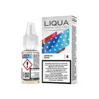 American Blend - Liqua - E-Liquid 6 MG