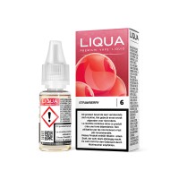 Strawberry - Liqua - E-Liquid 3 MG