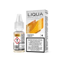 Traditional Tobacco - Liqua - E-Liquid 18 MG