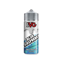 Blue Raspberry - IVG - 100ml Shortfill