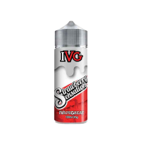 Strawberry Sensations - IVG - 100ml Shortfill