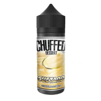 Custard - Chuffed Dessert - 100ml Shortfill