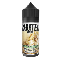 Apple Crumble Custard - Chuffed Dessert - 100ml Shortfill