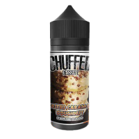 Salted Caramel Doughnut - Chuffed Dessert - 100ml Shortfill