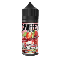 Strawberry Cheesecake - Chuffed Dessert - 100ml Shortfill