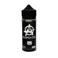Black - Anarchist - 100ml Shortfill