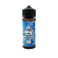 Blue On Ice - Anarchist - 100ml Shortfill