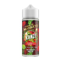 Kanzi - 12 Monkeys - 100ml Shortfill