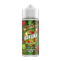 Hakuna - 12 Monkeys - 100ml Shortfill