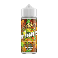 Mangabeys - 12 Monkeys - 100ml Shortfill