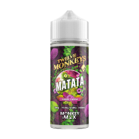 Matata - 12 Monkeys - 100ml Shortfill