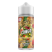 Congo Cream Limited Edition - 12 Monkeys - 100ml Shortfill