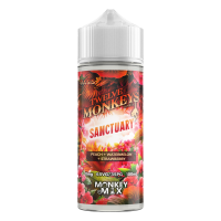 Sanctuary Oasis - 12 Monkeys - 100ml Shortfill