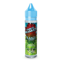 Kanzi Iced - 12 Monkeys - 50ml Shortfill