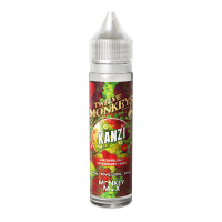 Kanzi Monkey Mix - 12 Monkeys - 50ml Shortfill
