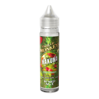 Hakuna Monkey Mix - 12 Monkeys - 50ml Shortfill