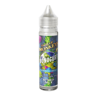 Bonogurt Monkey Mix - 12 Monkeys - 50ml Shortfill