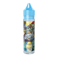 Jungle Secrets Iced Circle Of Life - 12 Monkeys - 50ml Shortfill